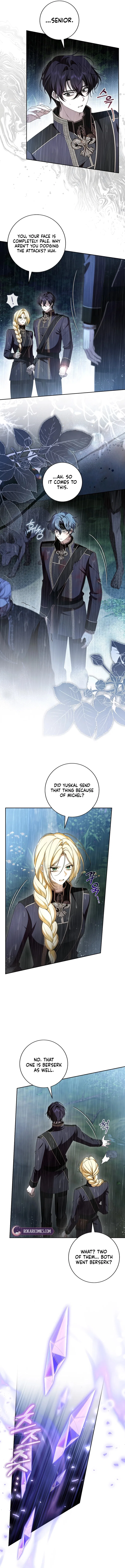 Guiding the Male Lead out of His Trauma Chapter 41 – Page 9