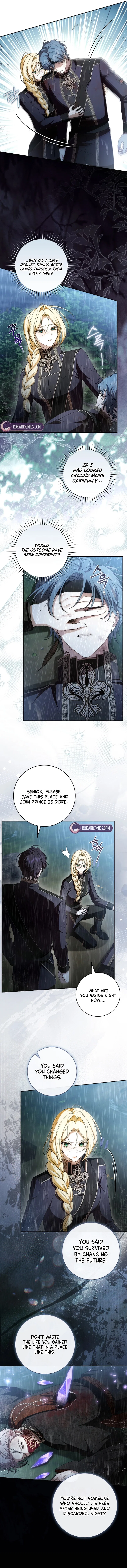 Guiding the Male Lead out of His Trauma Chapter 41 – Page 11