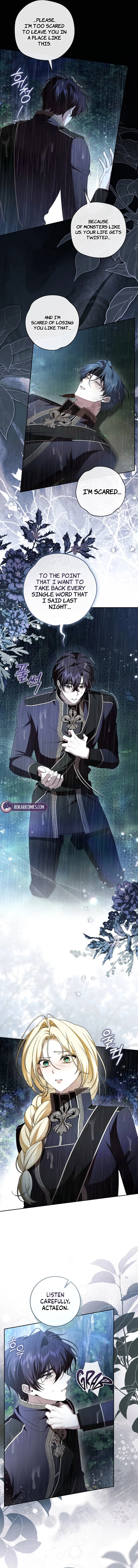Guiding the Male Lead out of His Trauma Chapter 41 – Page 12