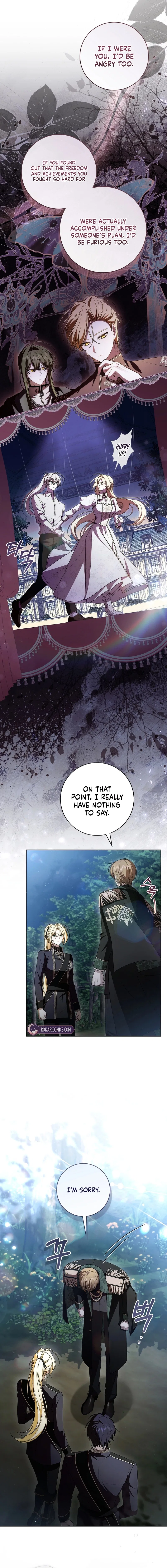 Guiding the Male Lead out of His Trauma Chapter 39 – Page 2