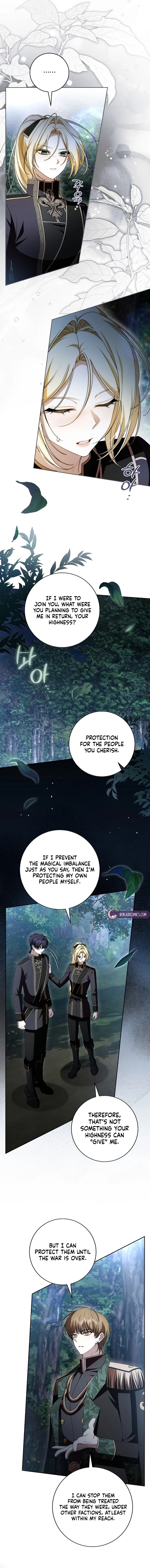 Guiding the Male Lead out of His Trauma Chapter 39 – Page 3