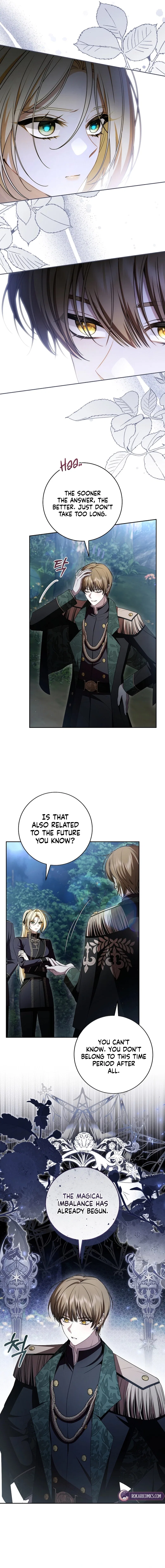 Guiding the Male Lead out of His Trauma Chapter 39 – Page 4