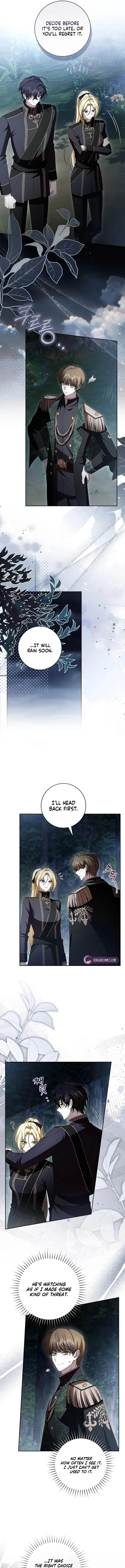 Guiding the Male Lead out of His Trauma Chapter 39 – Page 5