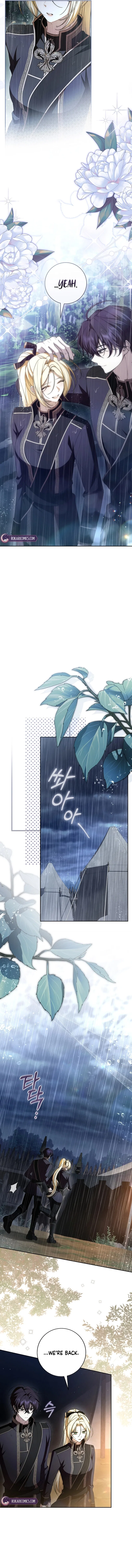 Guiding the Male Lead out of His Trauma Chapter 39 – Page 9