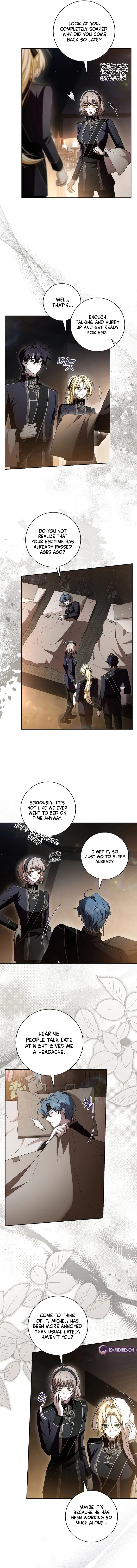 Guiding the Male Lead out of His Trauma Chapter 39 – Page 10