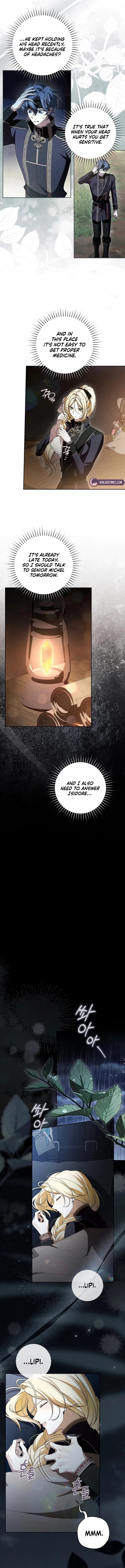 Guiding the Male Lead out of His Trauma Chapter 39 – Page 11
