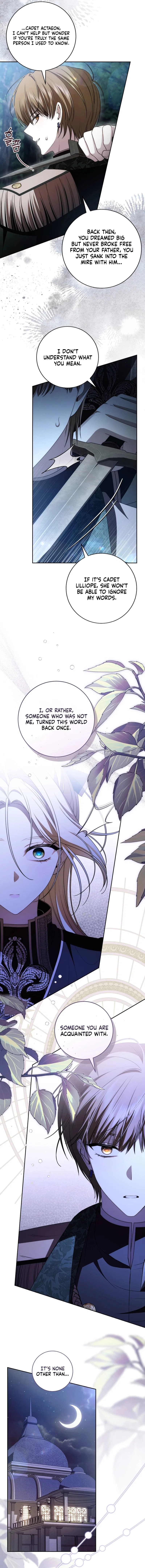 Guiding the Male Lead out of His Trauma Chapter 37 – Page 4