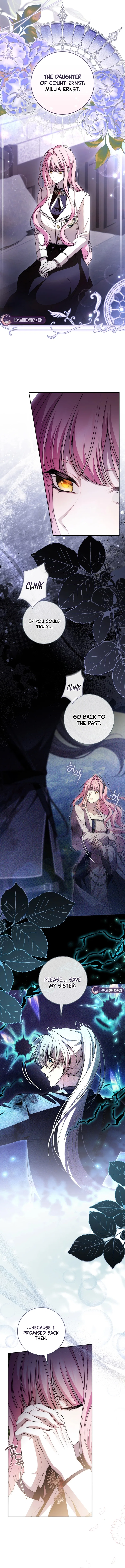 Guiding the Male Lead out of His Trauma Chapter 37 – Page 5