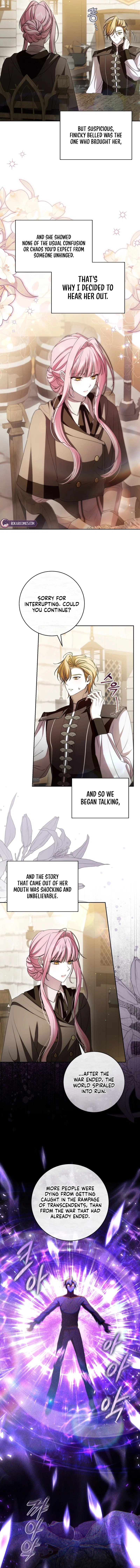 Guiding the Male Lead out of His Trauma Chapter 37 – Page 9