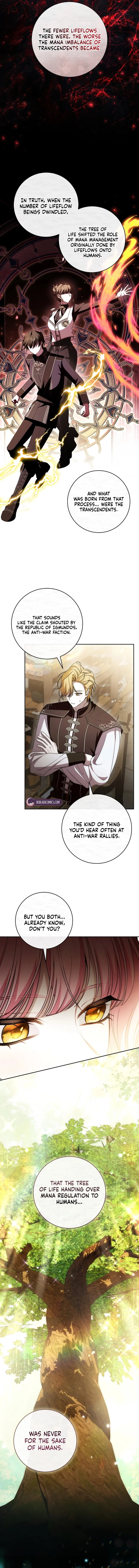 Guiding the Male Lead out of His Trauma Chapter 37 – Page 11