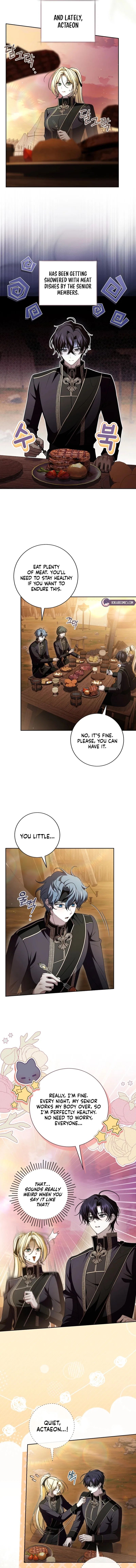 Guiding the Male Lead out of His Trauma Chapter 36 – Page 6
