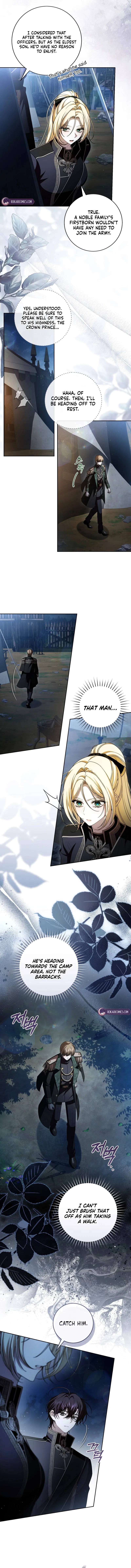Guiding the Male Lead out of His Trauma Chapter 36 – Page 10