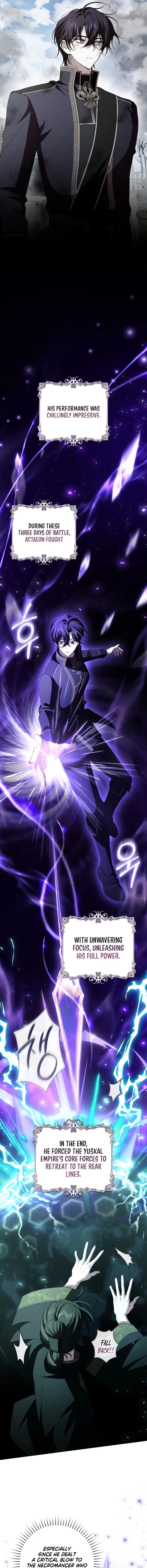 Guiding the Male Lead out of His Trauma Chapter 35 – Page 4