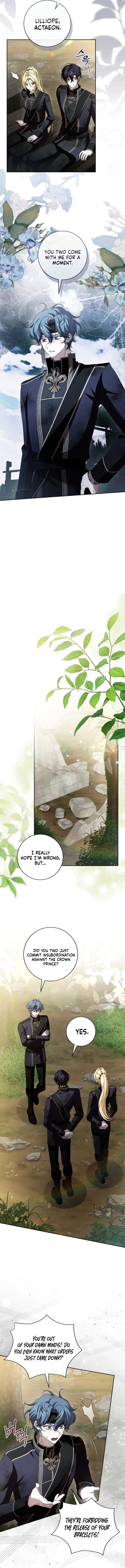 Guiding the Male Lead out of His Trauma Chapter 35 – Page 7