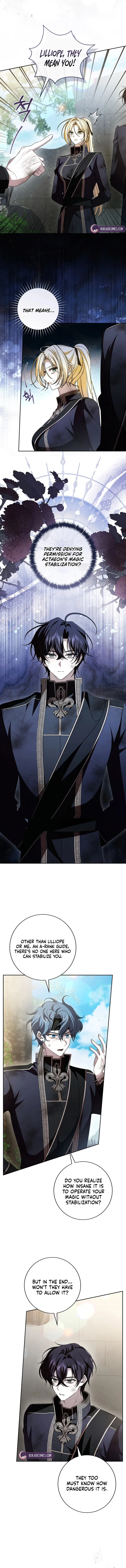 Guiding the Male Lead out of His Trauma Chapter 35 – Page 8