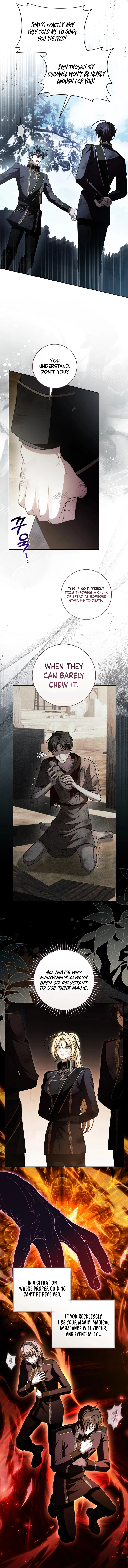 Guiding the Male Lead out of His Trauma Chapter 35 – Page 9