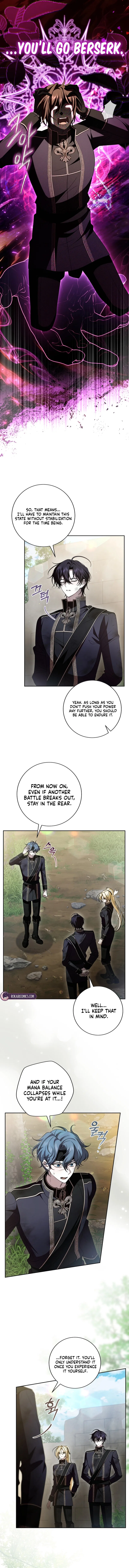 Guiding the Male Lead out of His Trauma Chapter 35 – Page 10