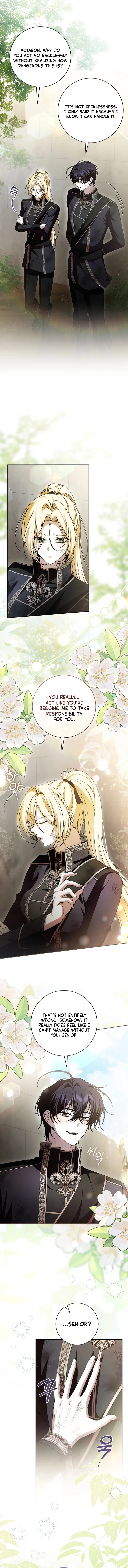 Guiding the Male Lead out of His Trauma Chapter 35 – Page 11