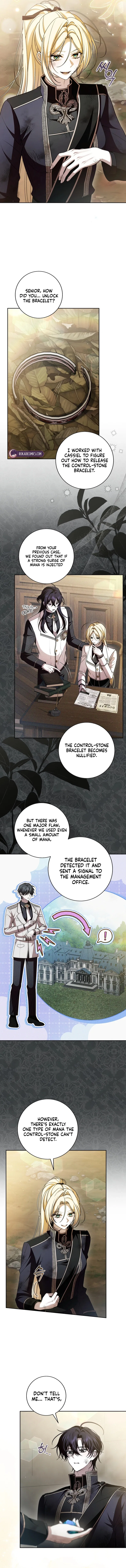 Guiding the Male Lead out of His Trauma Chapter 35 – Page 13
