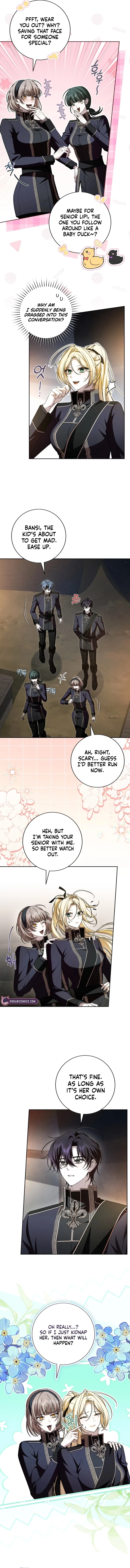 Guiding the Male Lead out of His Trauma Chapter 34 – Page 2