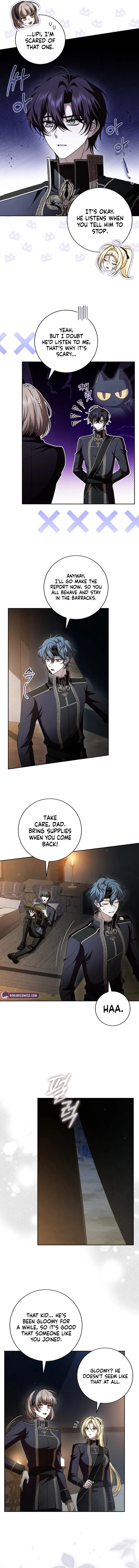 Guiding the Male Lead out of His Trauma Chapter 34 – Page 3