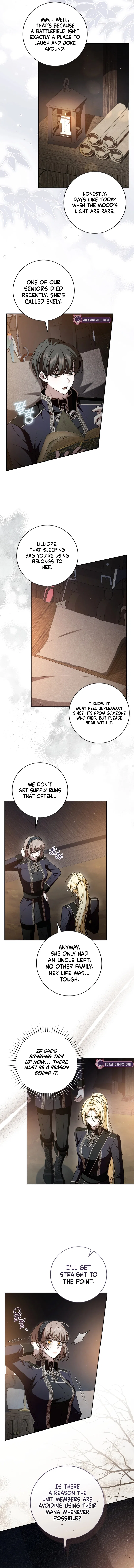 Guiding the Male Lead out of His Trauma Chapter 34 – Page 4