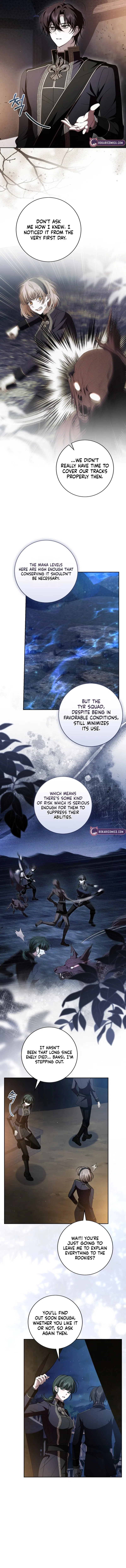 Guiding the Male Lead out of His Trauma Chapter 34 – Page 5