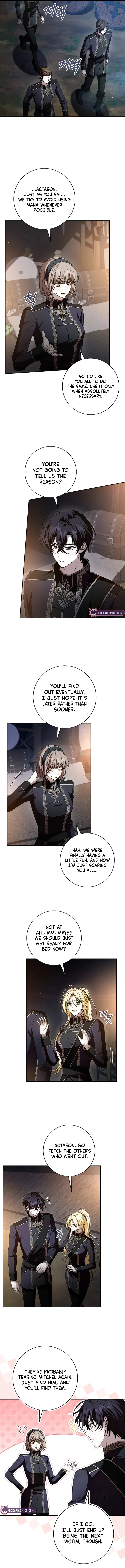 Guiding the Male Lead out of His Trauma Chapter 34 – Page 6
