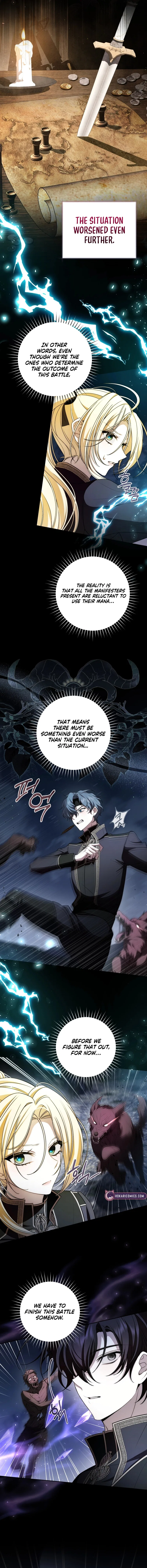 Guiding the Male Lead out of His Trauma Chapter 33 – Page 5