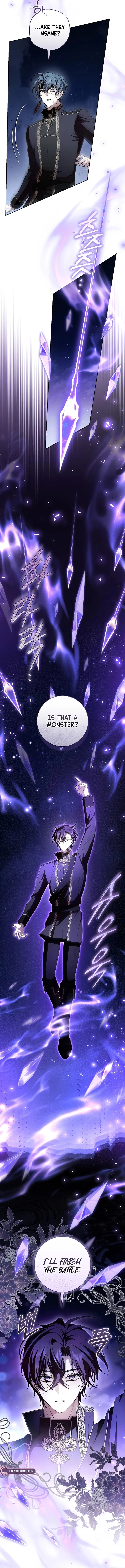 Guiding the Male Lead out of His Trauma Chapter 33 – Page 7