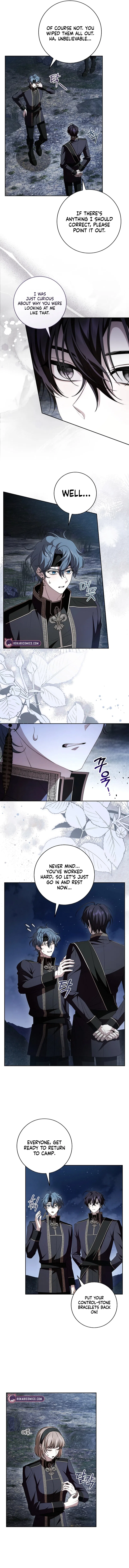 Guiding the Male Lead out of His Trauma Chapter 33 – Page 10