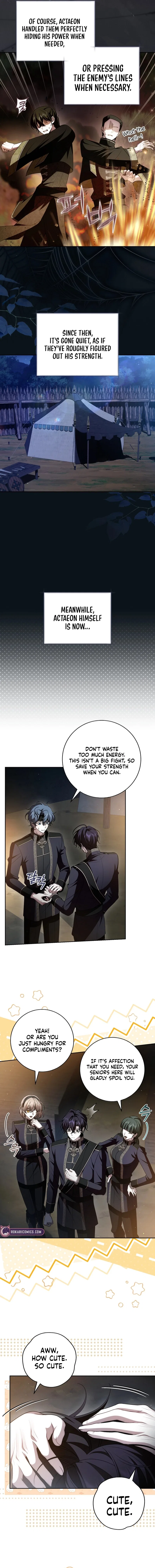 Guiding the Male Lead out of His Trauma Chapter 33 – Page 12
