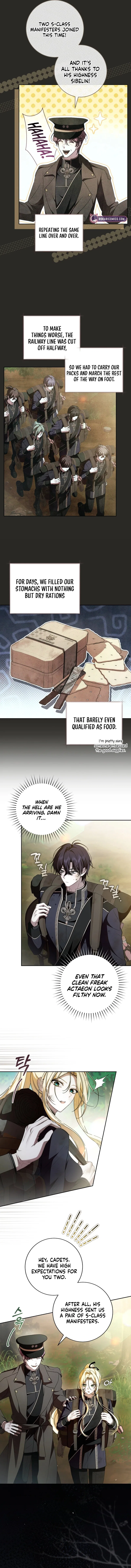 Guiding the Male Lead out of His Trauma Chapter 32 – Page 2