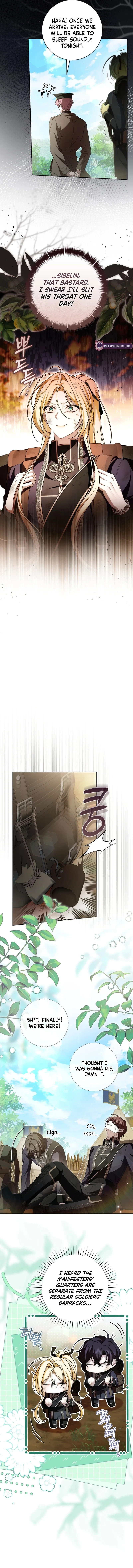 Guiding the Male Lead out of His Trauma Chapter 32 – Page 3