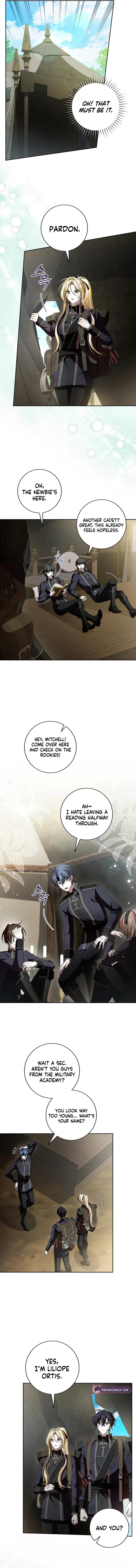Guiding the Male Lead out of His Trauma Chapter 32 – Page 4