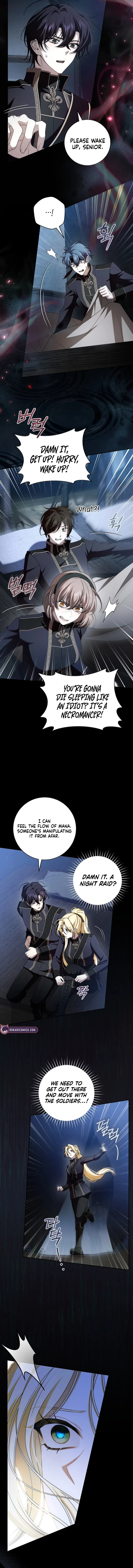 Guiding the Male Lead out of His Trauma Chapter 32 – Page 8