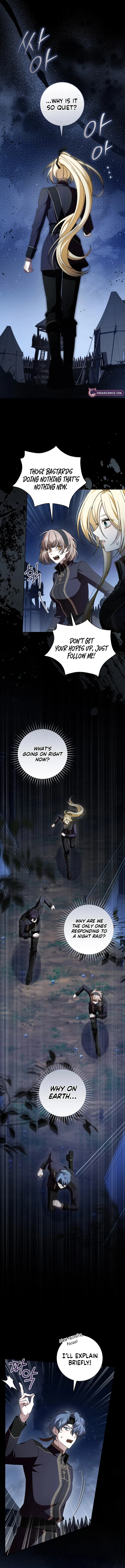 Guiding the Male Lead out of His Trauma Chapter 32 – Page 9