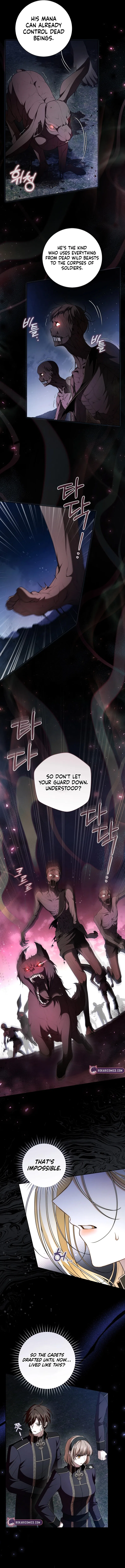 Guiding the Male Lead out of His Trauma Chapter 32 – Page 11