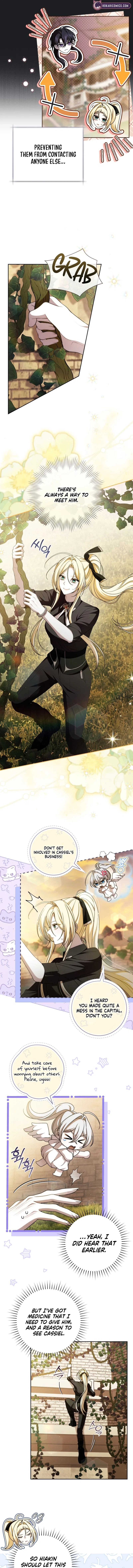 Guiding the Male Lead out of His Trauma Chapter 31 – Page 2