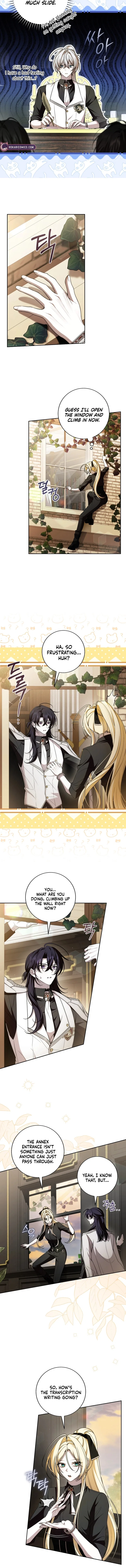 Guiding the Male Lead out of His Trauma Chapter 31 – Page 3