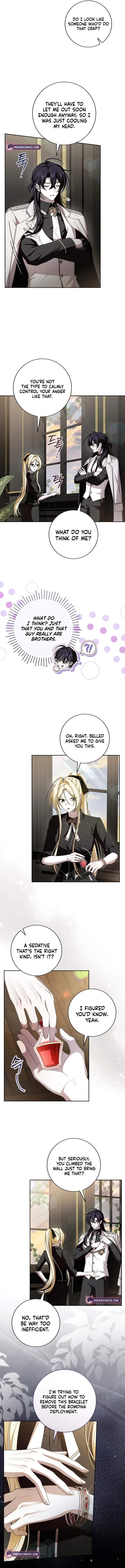 Guiding the Male Lead out of His Trauma Chapter 31 – Page 4