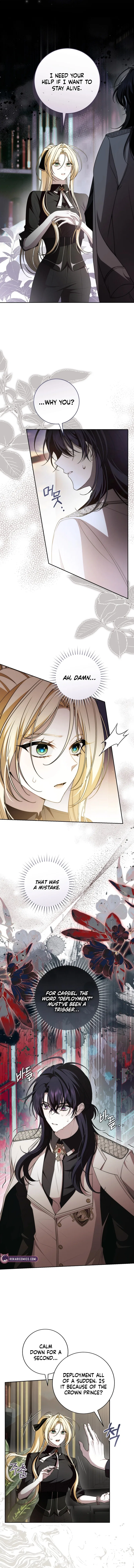 Guiding the Male Lead out of His Trauma Chapter 31 – Page 5
