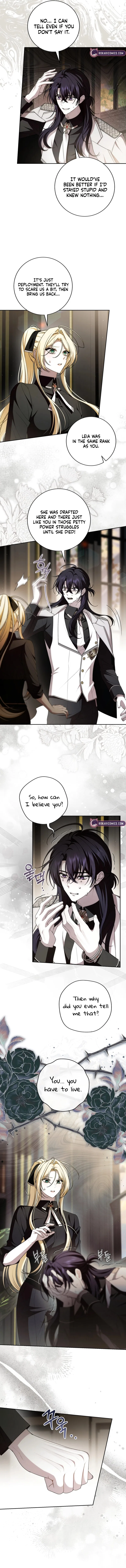 Guiding the Male Lead out of His Trauma Chapter 31 – Page 6