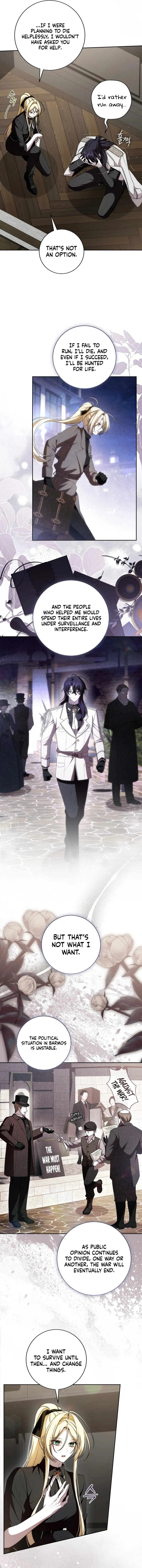 Guiding the Male Lead out of His Trauma Chapter 31 – Page 7