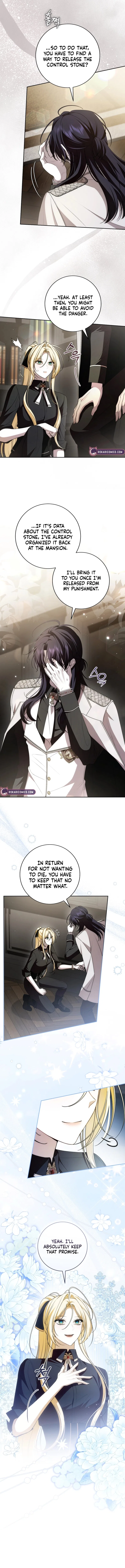 Guiding the Male Lead out of His Trauma Chapter 31 – Page 8