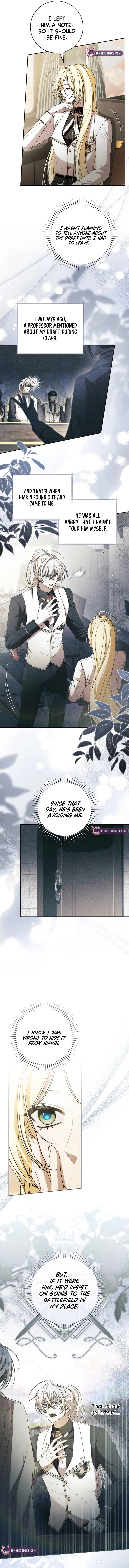Guiding the Male Lead out of His Trauma Chapter 31 – Page 10