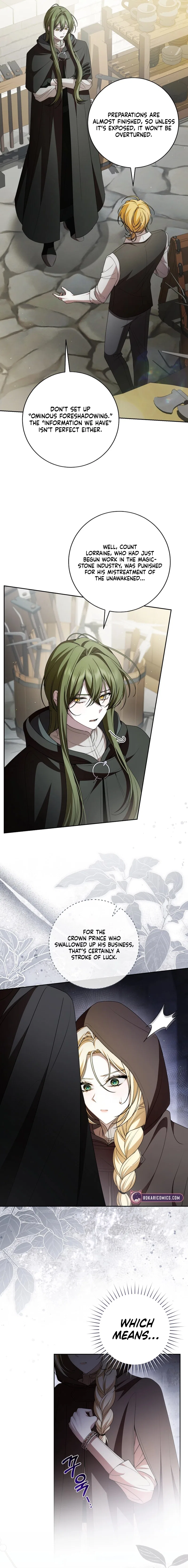 Guiding the Male Lead out of His Trauma Chapter 30 – Page 2