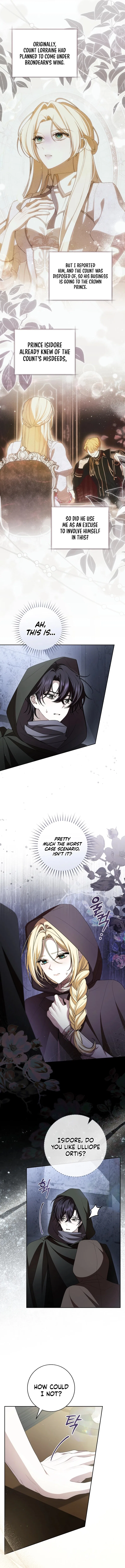 Guiding the Male Lead out of His Trauma Chapter 30 – Page 3