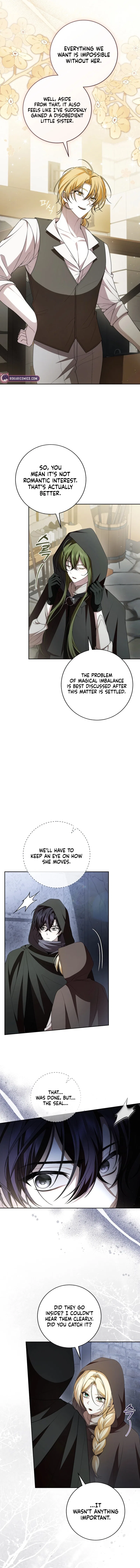Guiding the Male Lead out of His Trauma Chapter 30 – Page 4