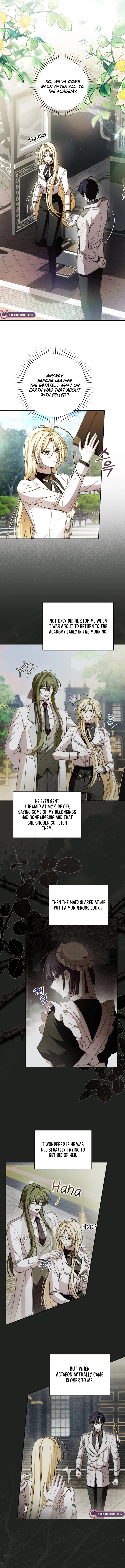 Guiding the Male Lead out of His Trauma Chapter 30 – Page 6